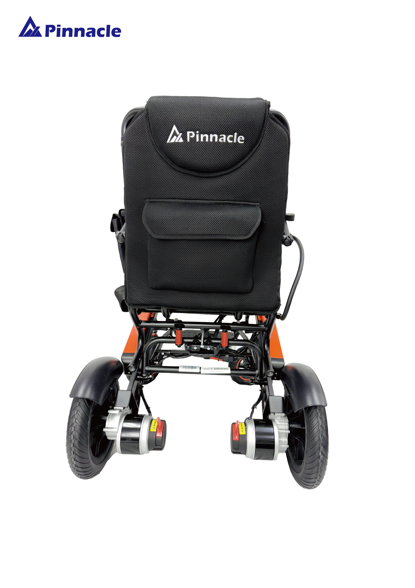 Pinnacle Comfortglide Electric Wheelchair