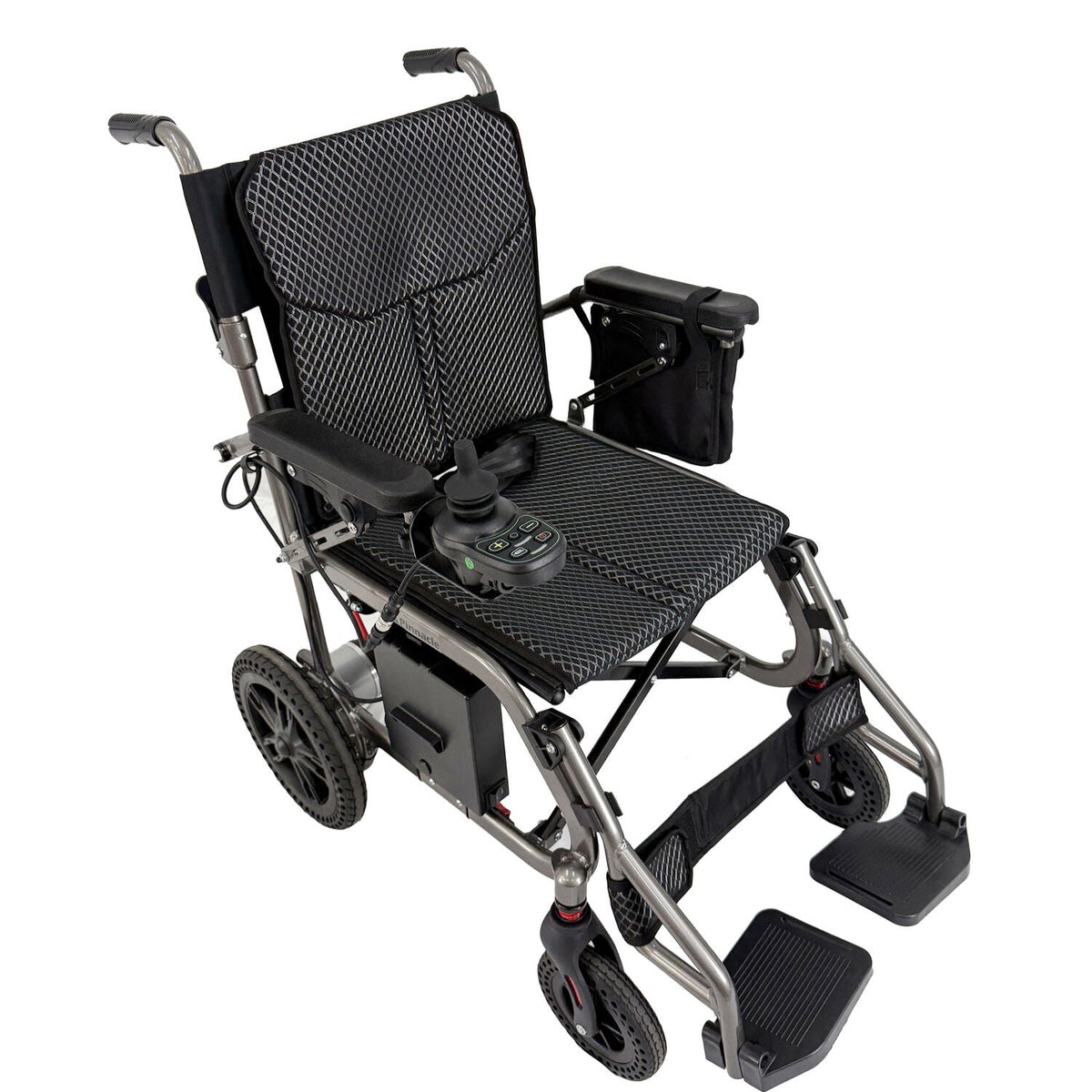 Pinnacle Flexiglide 2 Electric Wheelchair