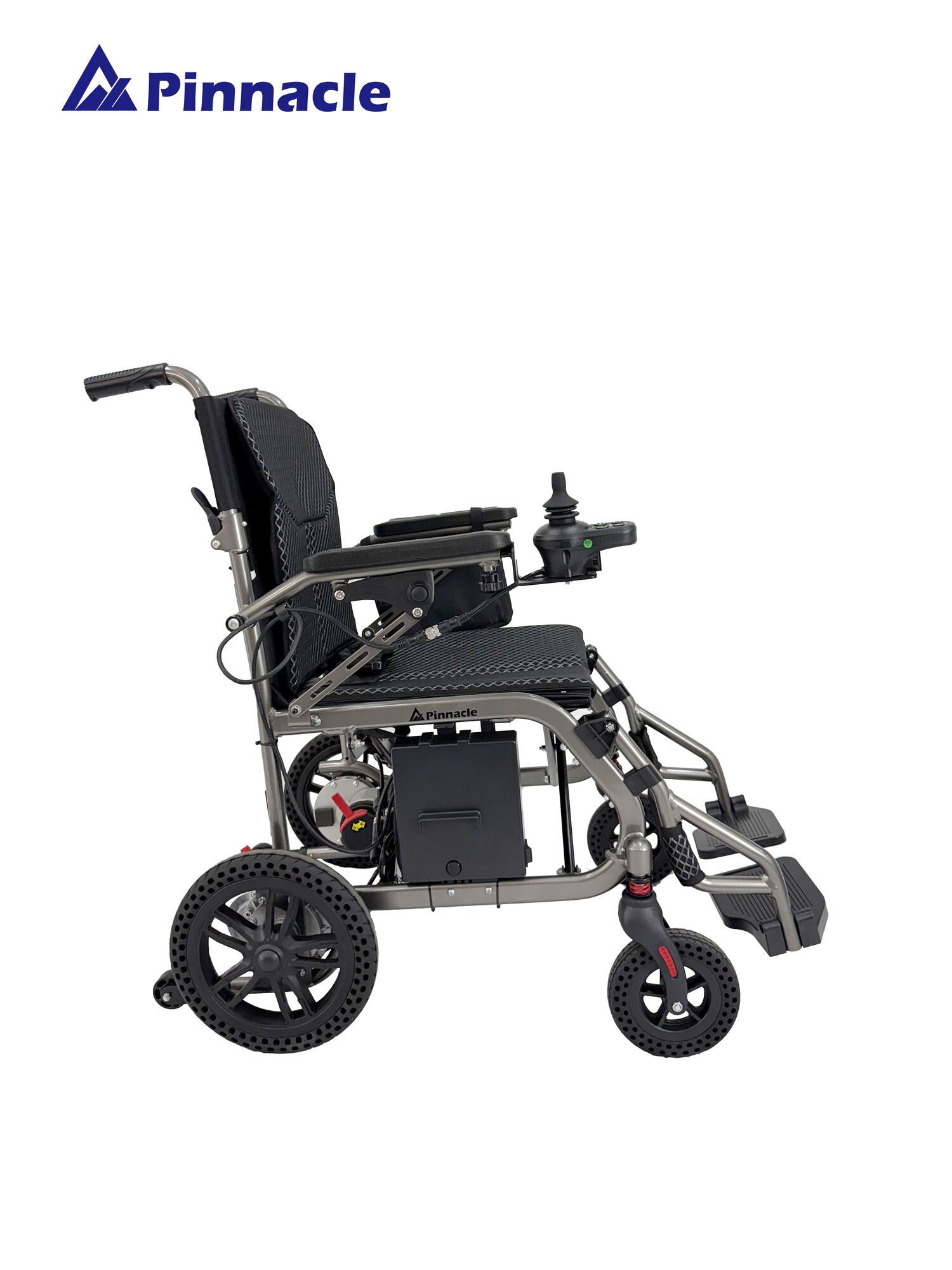 Pinnacle Flexiglide 2 Electric Wheelchair