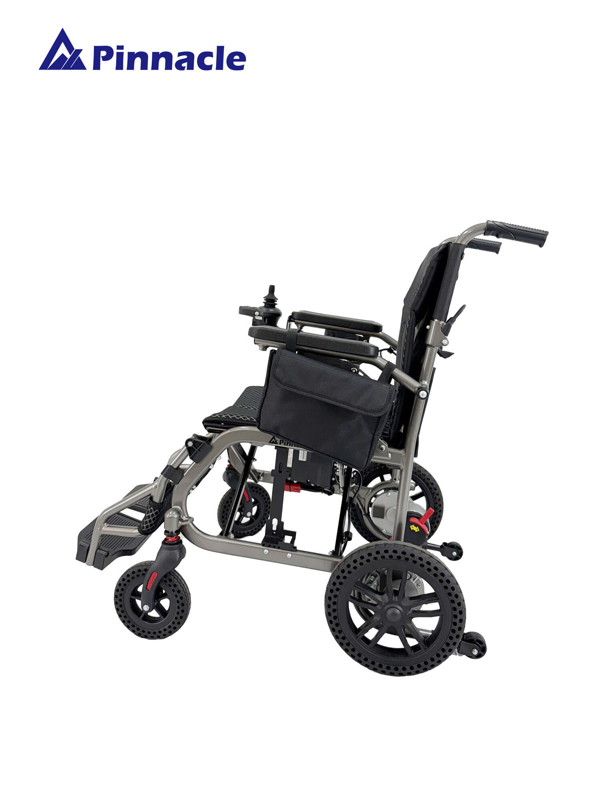 Pinnacle Flexiglide 2 Electric Wheelchair