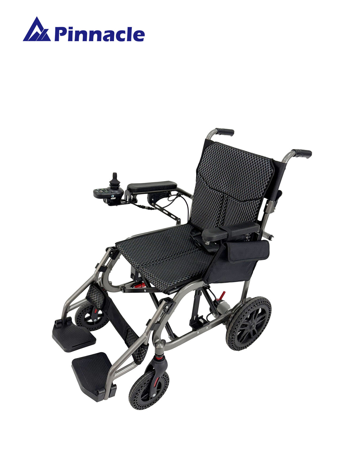 Pinnacle Flexiglide 2 Electric Wheelchair