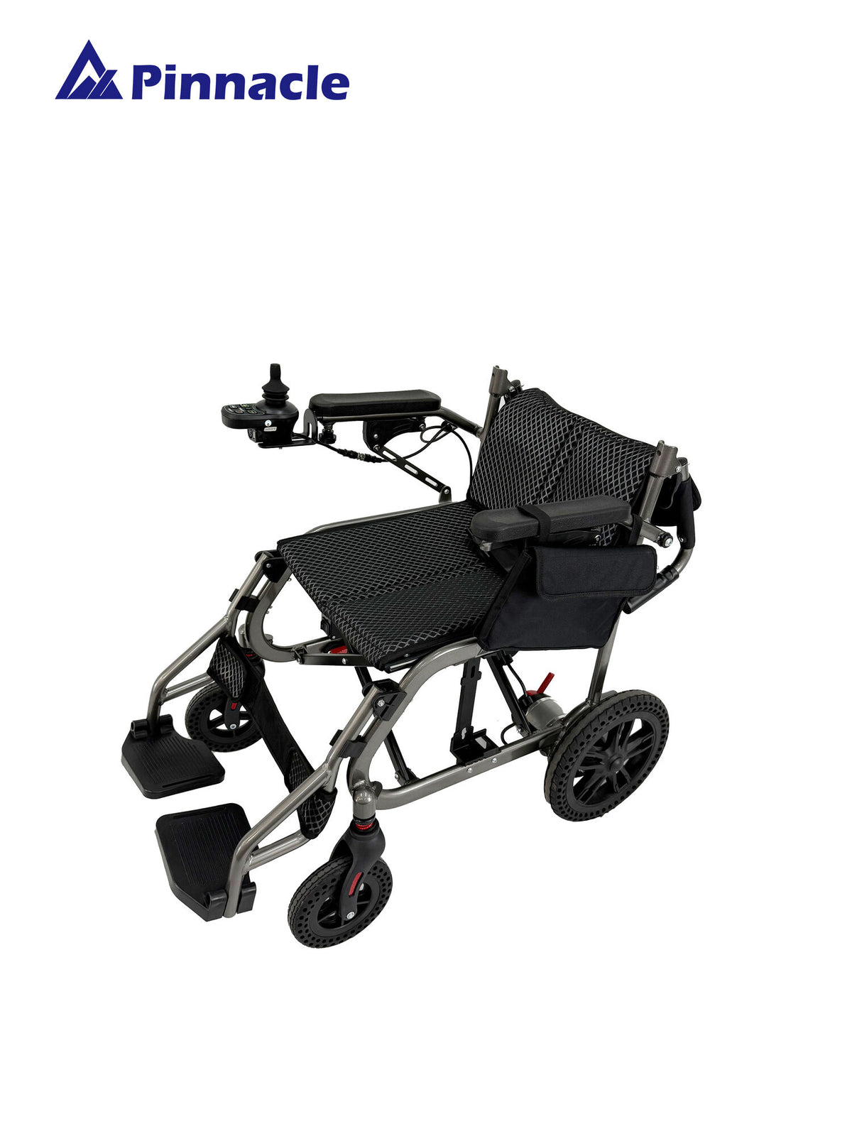 Pinnacle Flexiglide 2 Electric Wheelchair