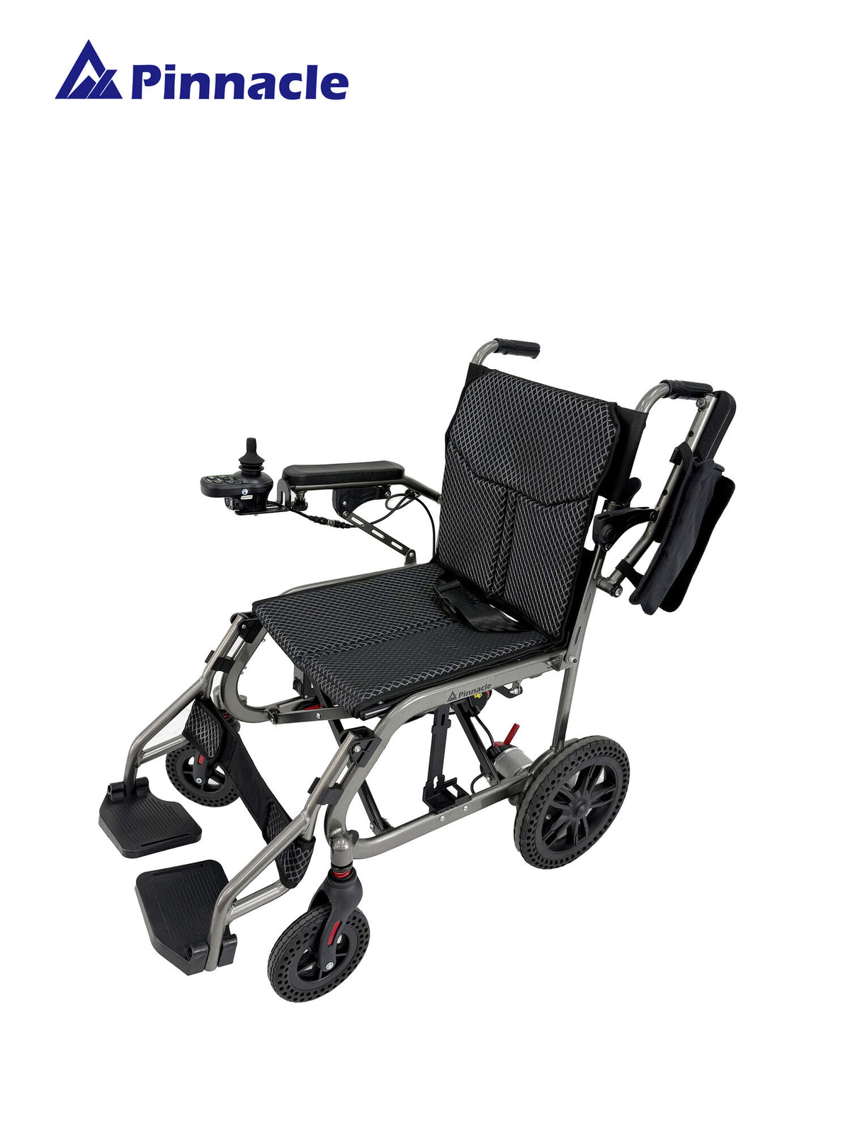 Pinnacle Flexiglide 2 Electric Wheelchair