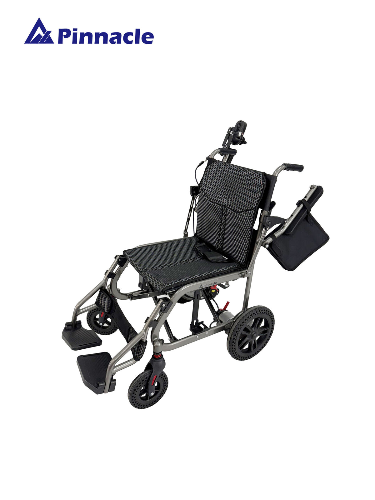 Pinnacle Flexiglide 2 Electric Wheelchair