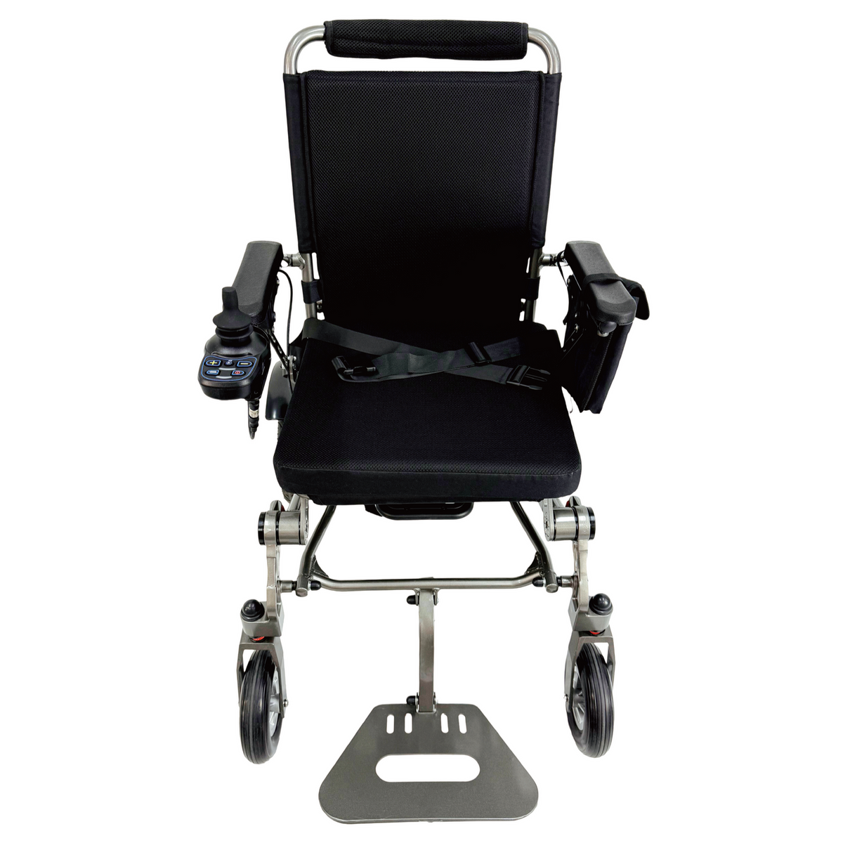 Pinnacle Flexiglide Electric Wheelchair