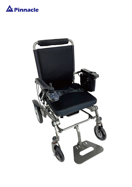 Pinnacle Flexiglide Electric Wheelchair