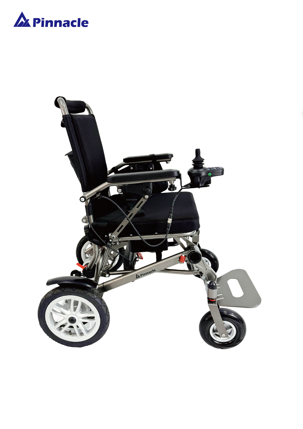 Pinnacle Flexiglide Electric Wheelchair