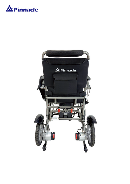 Pinnacle Flexiglide Electric Wheelchair