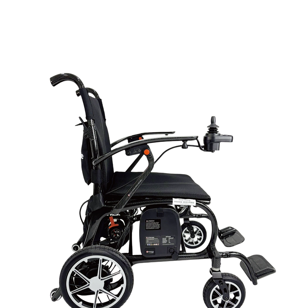 Pinnacle Featherlite Electric Wheelchair