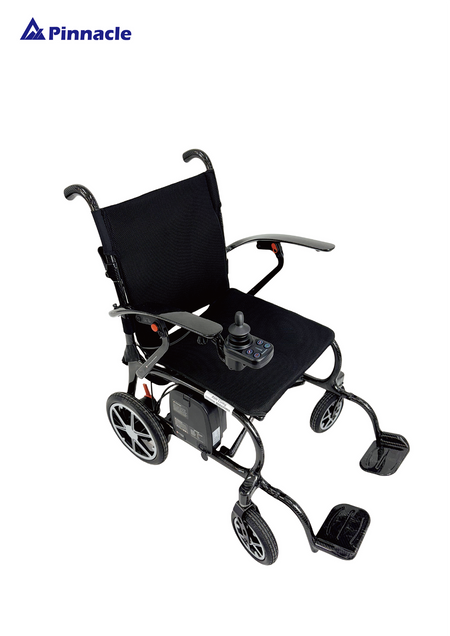 Pinnacle Featherlite Electric Wheelchair