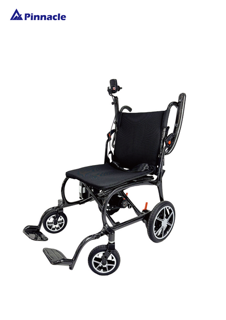 Pinnacle Featherlite Electric Wheelchair