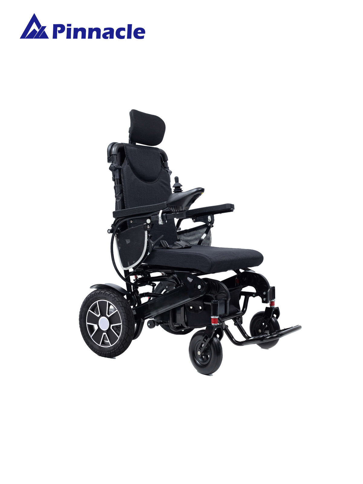 Pinnacle Navigator Pro Electric Wheelchair