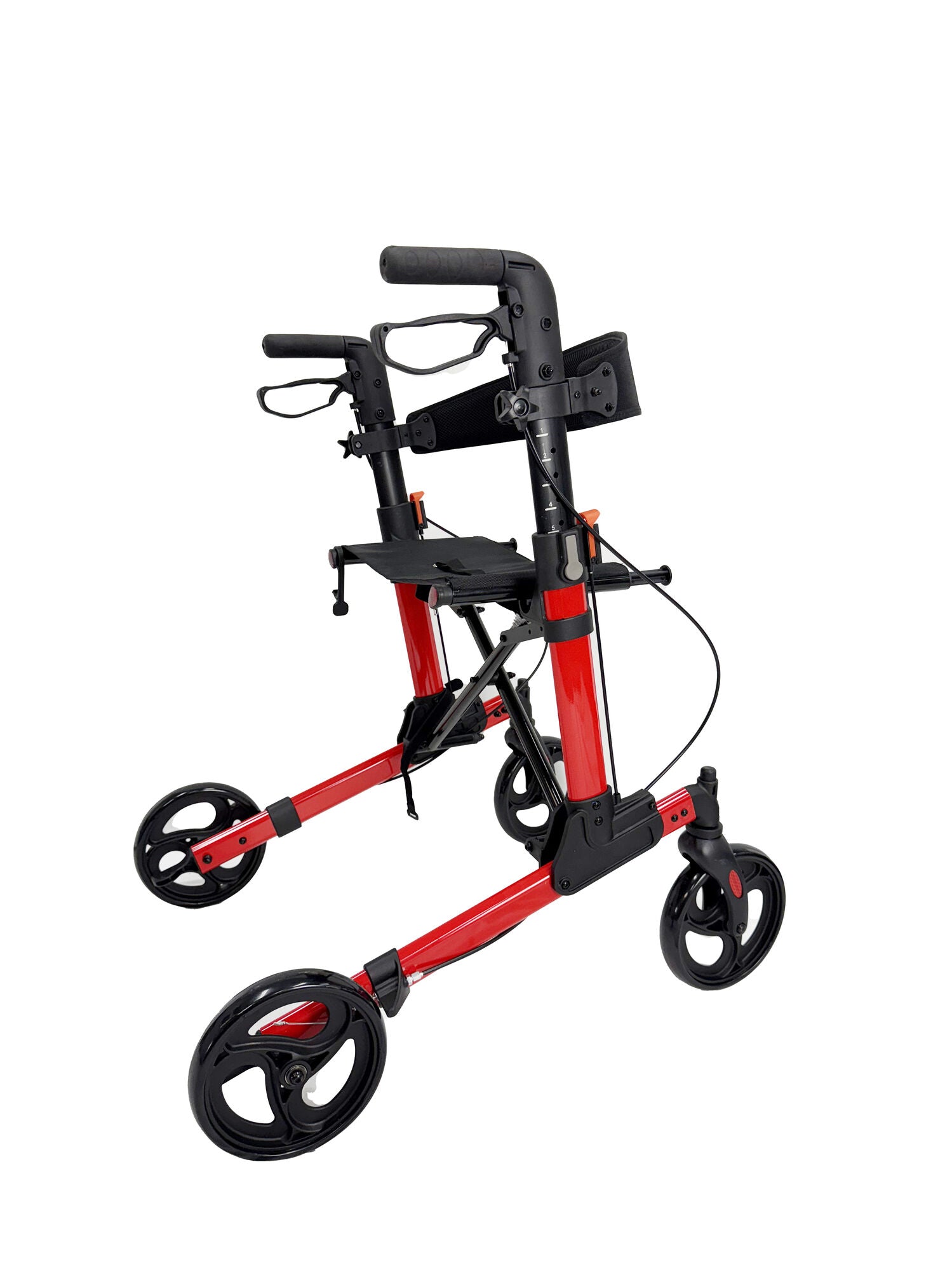 Pinnacle Steadystep Double Fold Rollater Rollator