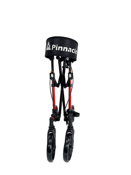 Pinnacle Steadystep Double Fold Rollater Rollator