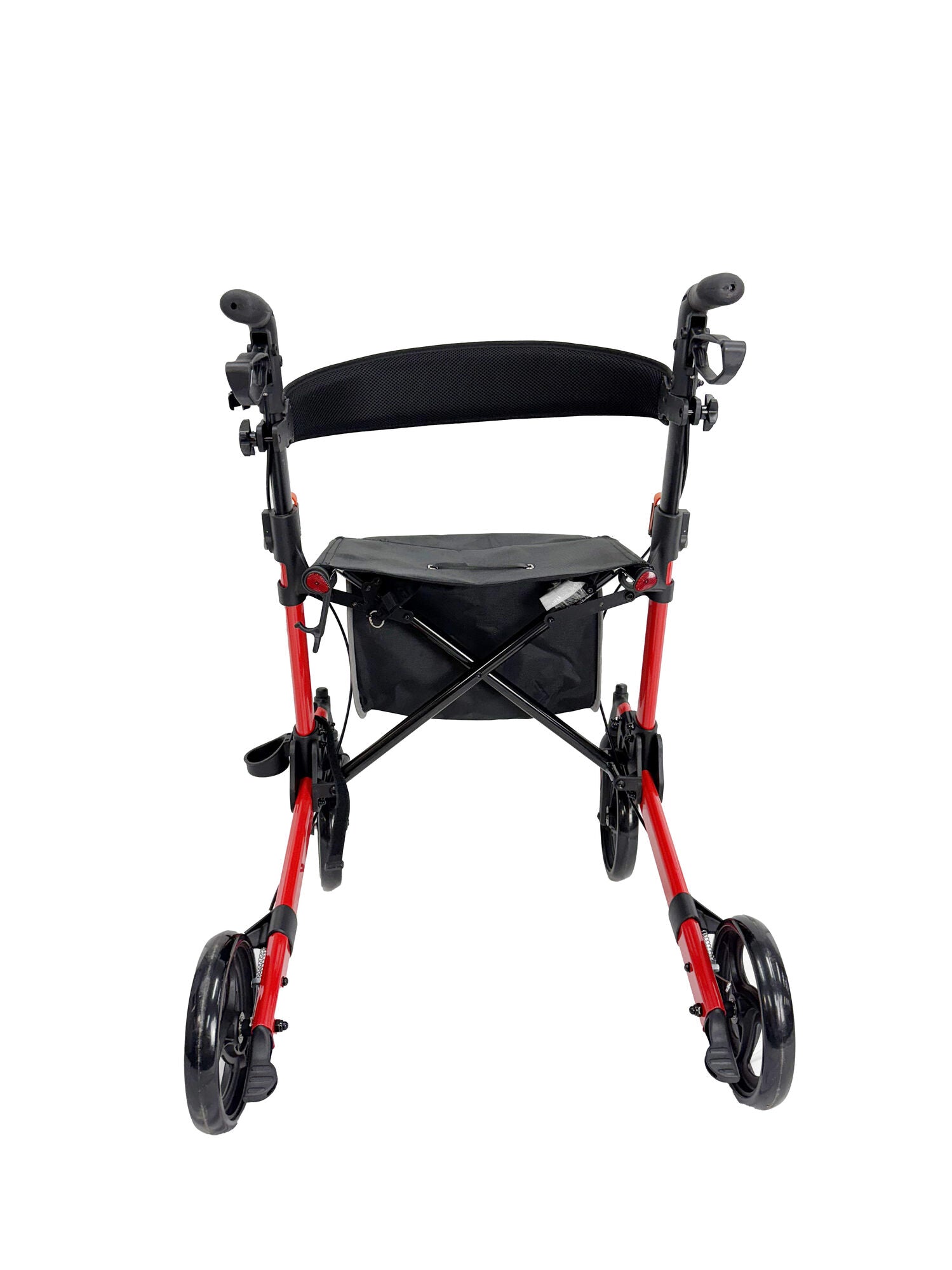 Pinnacle Steadystep Double Fold Rollater Rollator