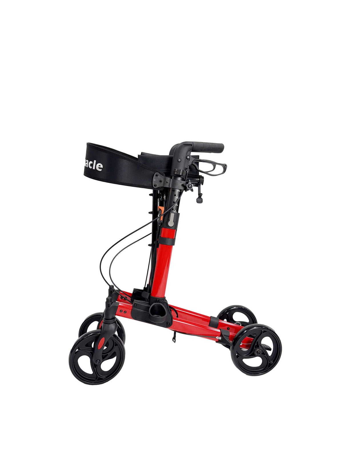 Pinnacle Steadystep Double Fold Rollater Rollator