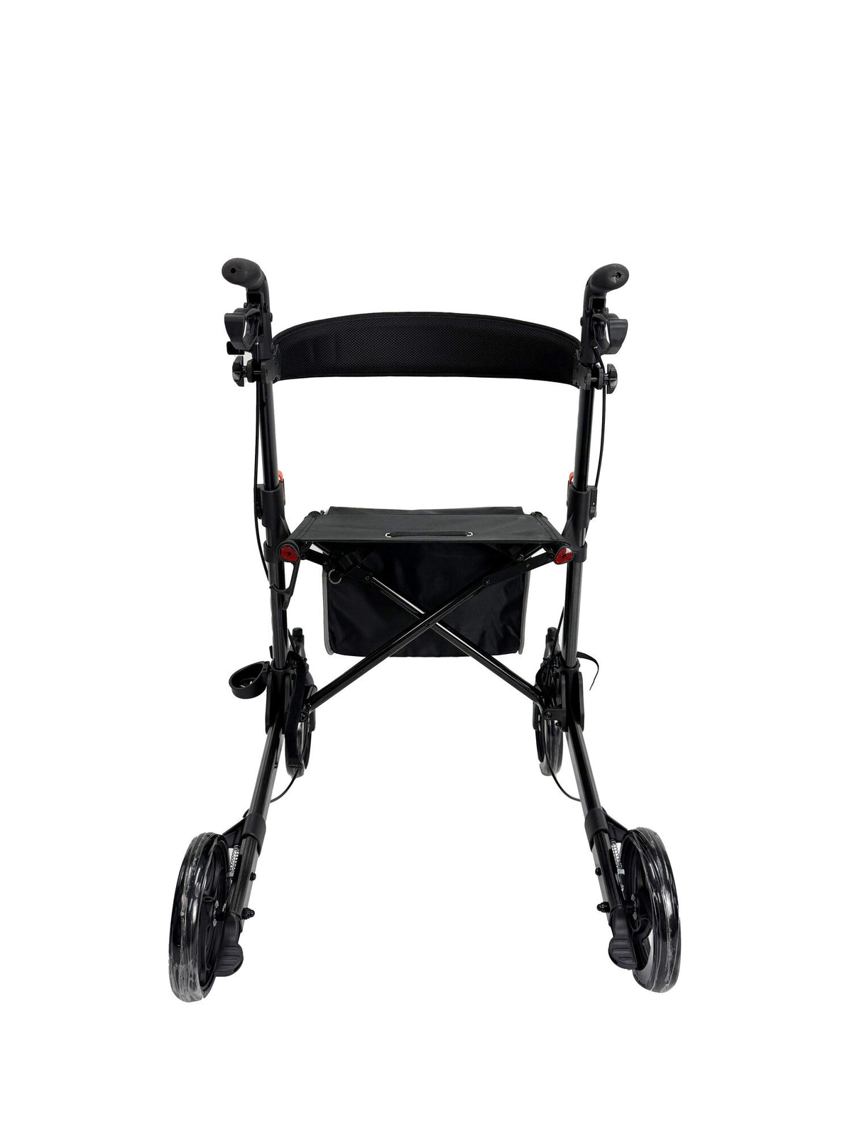 Pinnacle Steadystep Double Fold Rollater Rollator