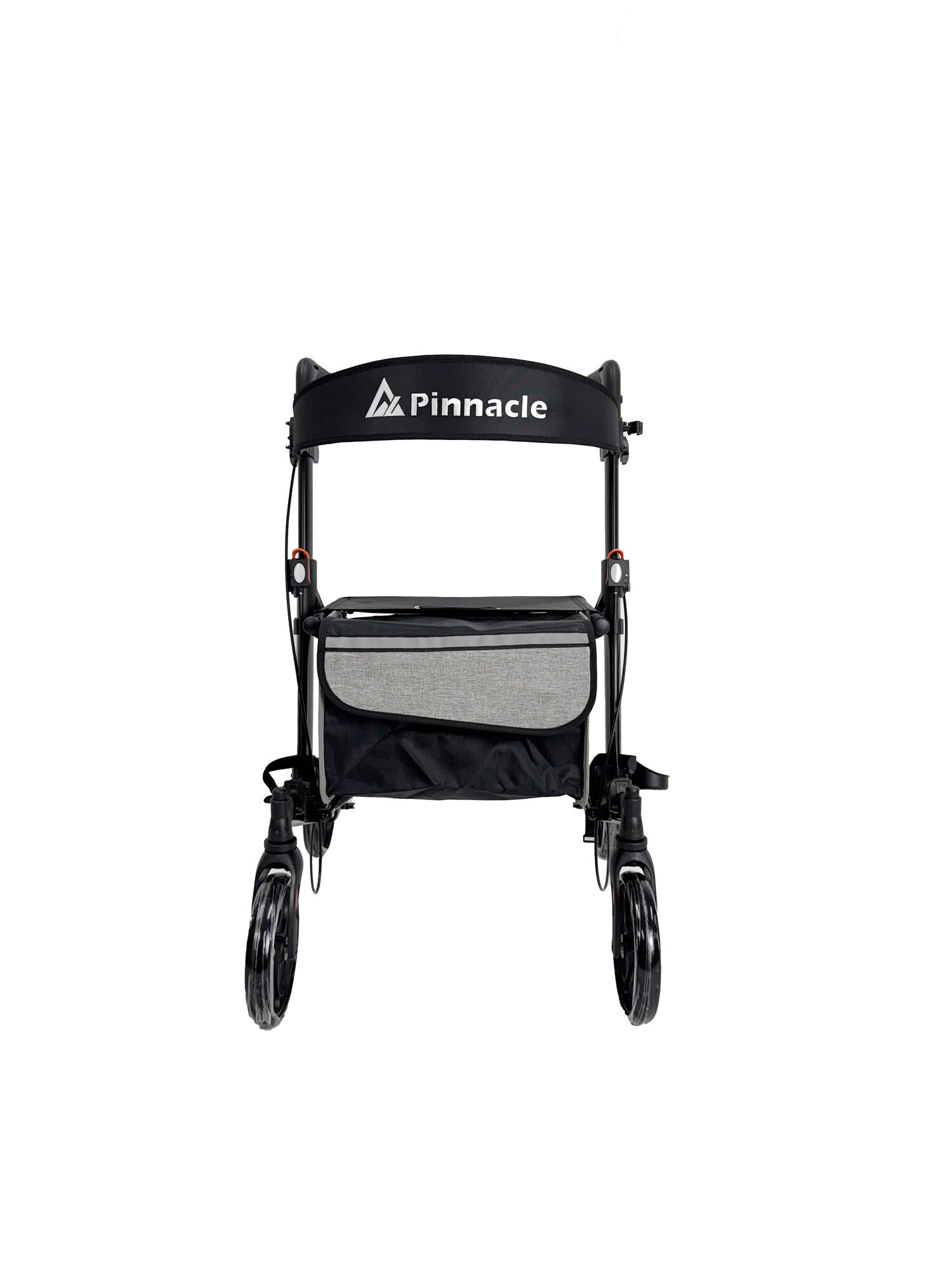 Pinnacle Steadystep Double Fold Rollater Rollator