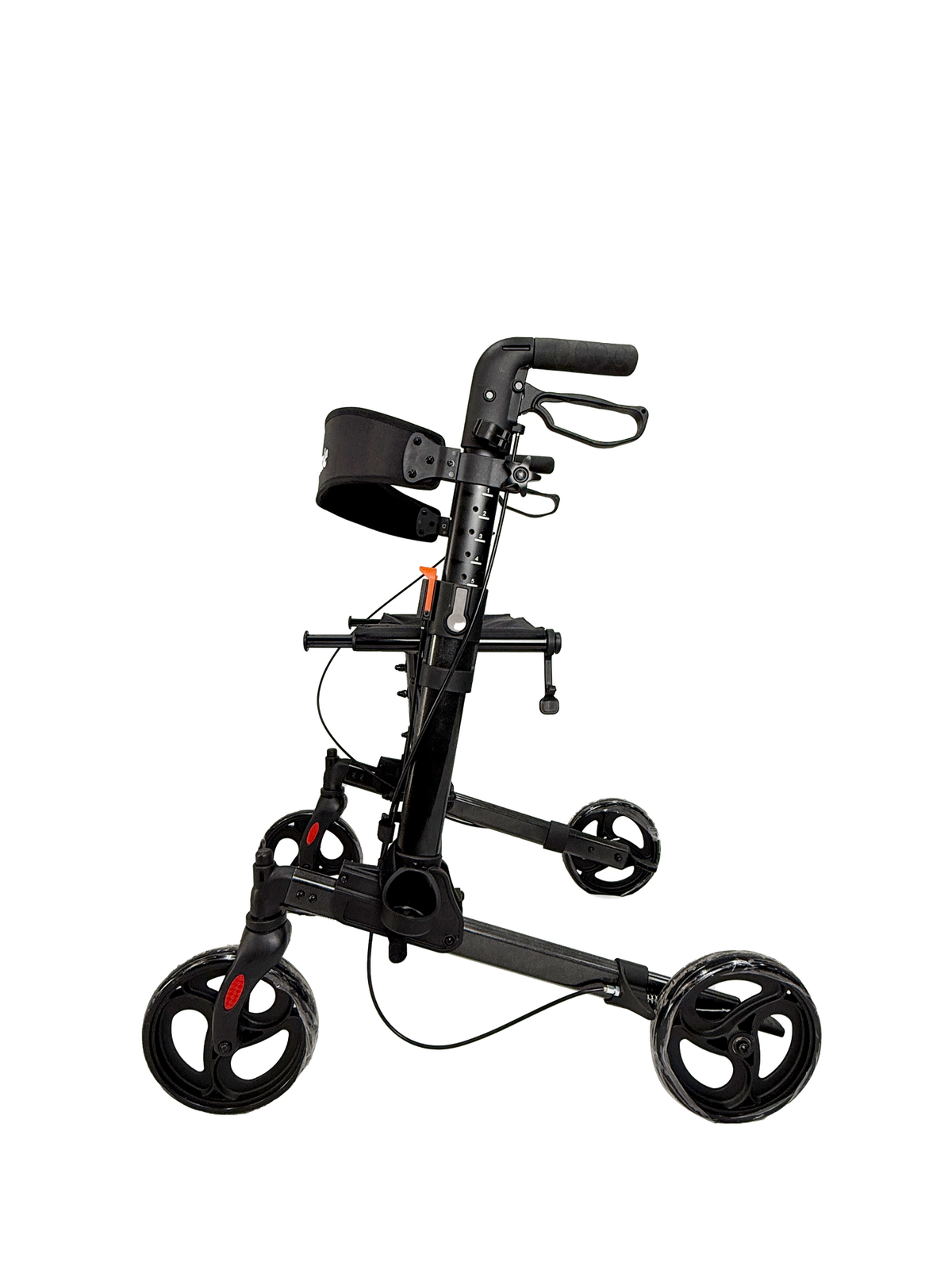 Pinnacle Steadystep Double Fold Rollater Rollator