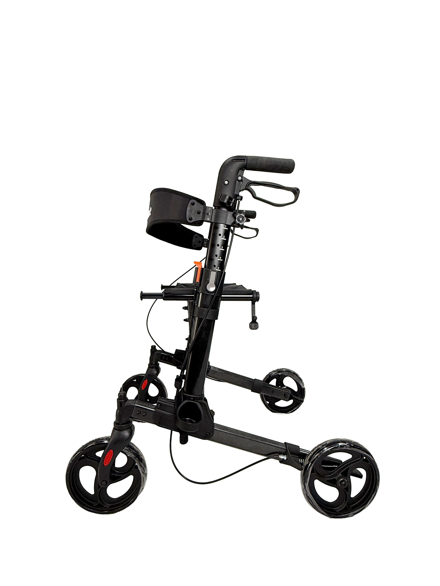 Pinnacle Steadystep Double Fold Rollater Rollator