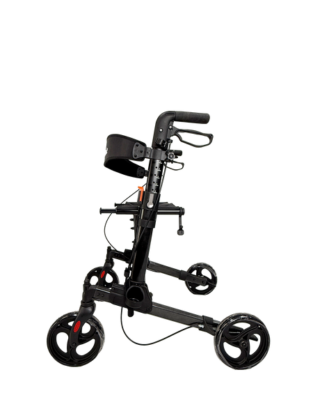 Pinnacle Steadystep Double Fold Rollater Rollator