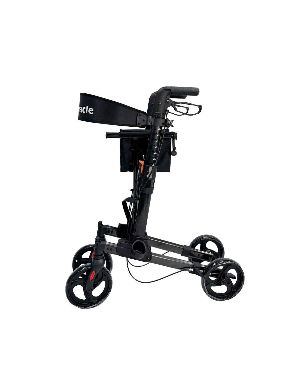 Pinnacle Steadystep Double Fold Rollater Rollator