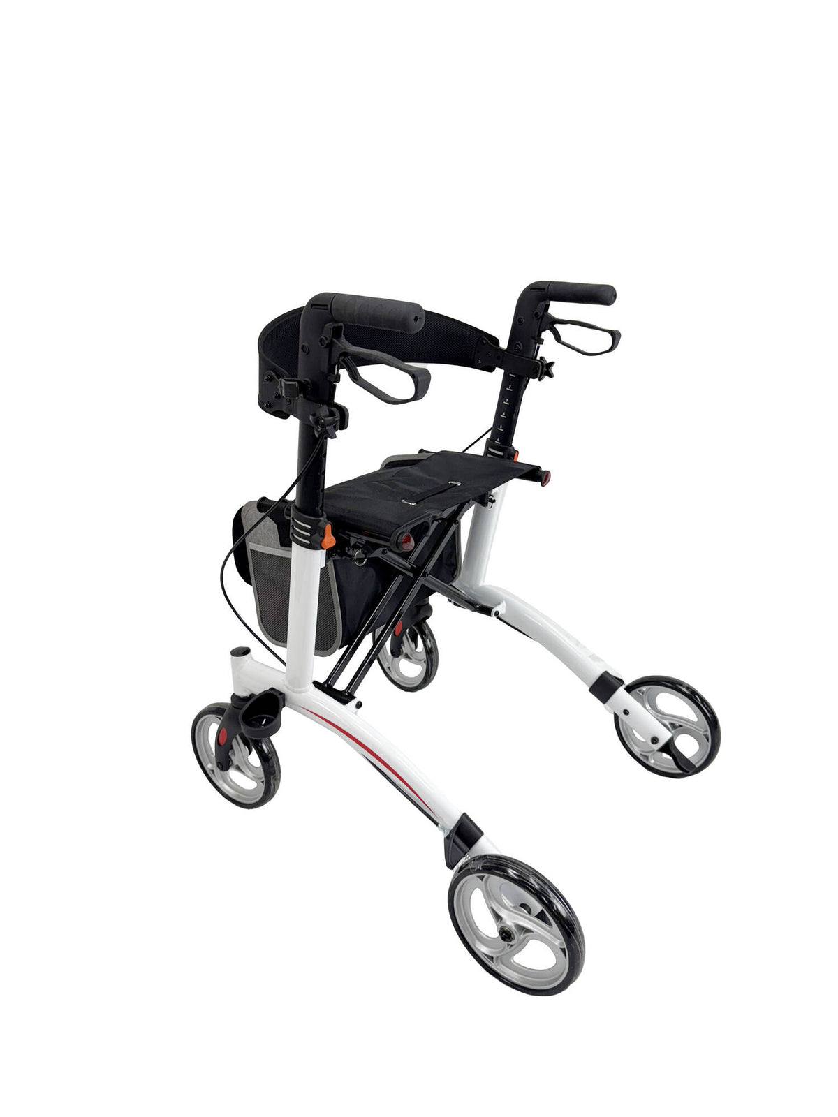 Pinnacle SteadyStep Walker Rollator