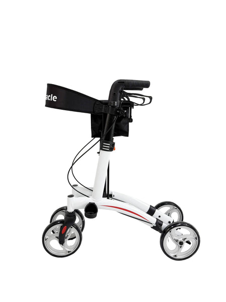  Pinnacle SteadyStep Walker Rollator