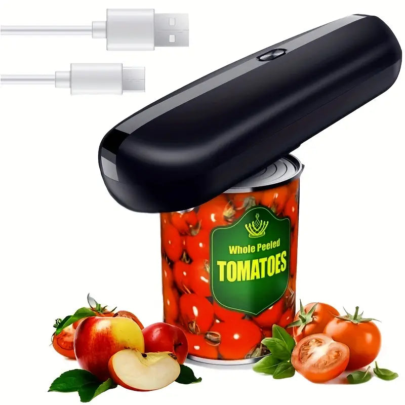 Rechargeable Electric Can Opener Automatic