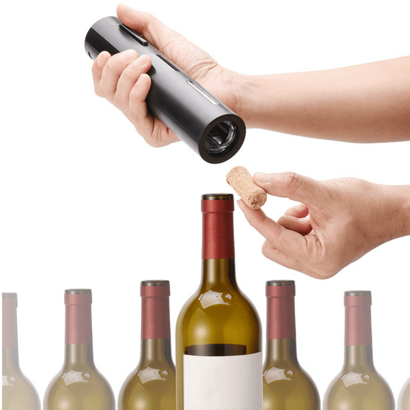 Automatic Corkscrew Wine Bottle Opener