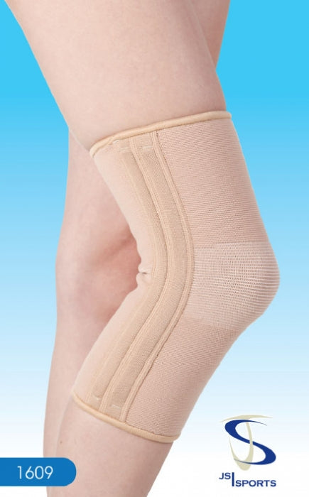 JS Sports Knee Support With Spiral Knee Joint Support