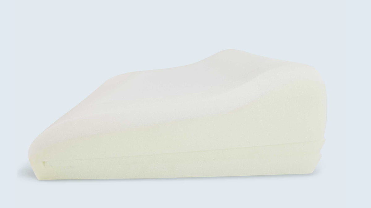 Dual Zone Memory Foam Pillow