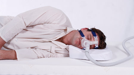 Easy Breather Sleep Apnea Pillow