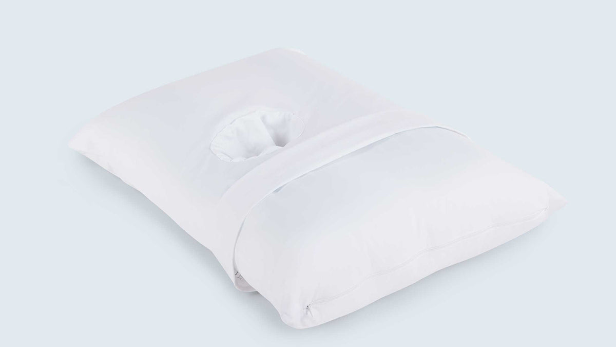 Thera Med Holey Ear Comfort  Therapeutic Pillow