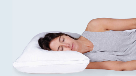 TheraMed Merino Wool Blend Pillow