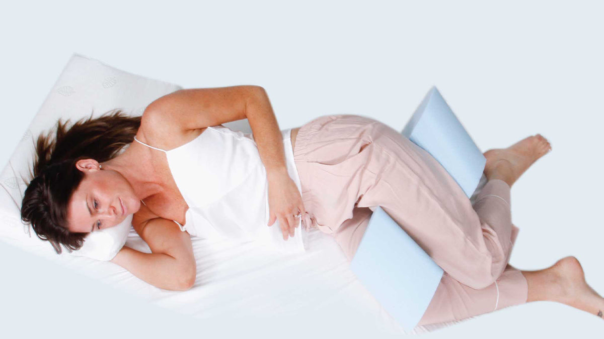 Side Sleeper Body Support Pillow