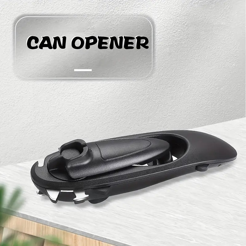 8-in-1 Multifunctional Handheld Can Opener