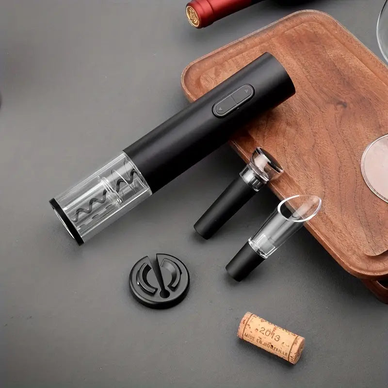 Premium Electric Wine Bottle Opener