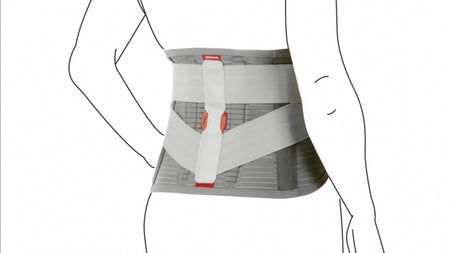 Otto Bock Lumbo Direxa Spinal Support Brace