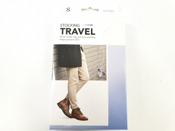 JS Sports Travel Compression Supports Stocking