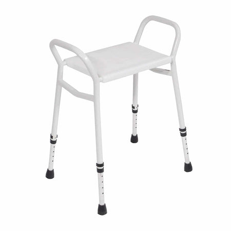 Aluminium Strood Shower Stool