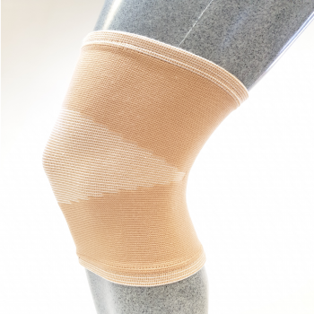 JS Sports Elastic Knee Compression Support