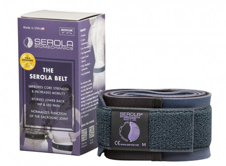 Serola Sacroiliac Compress Support Belt