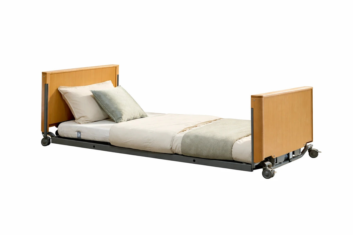 Flexi Floorline Single and King Single Bed - Emobility Shop