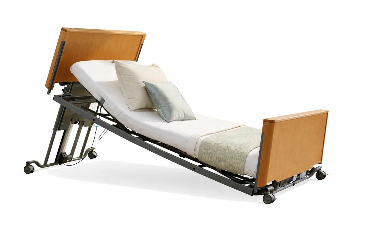 Flexi Floorline Single and King Single Bed - Emobility Shop