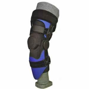 Bodytechnic Cross X Knee Brace Knee Joint Support