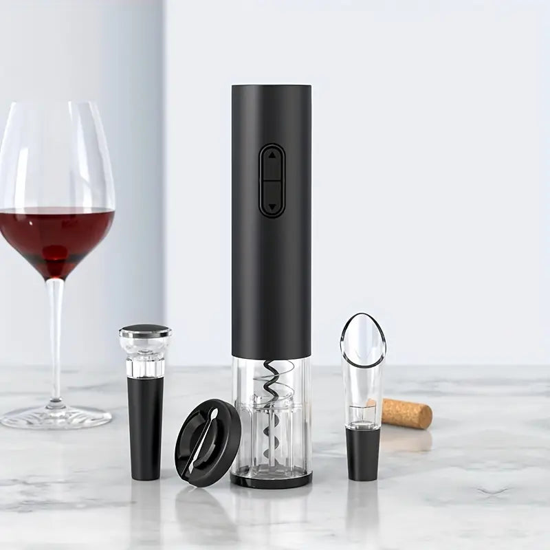 Premium Electric Wine Bottle Opener