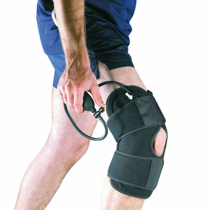 Lumark Knee Cold Compression knee Cuff Cold Therapy