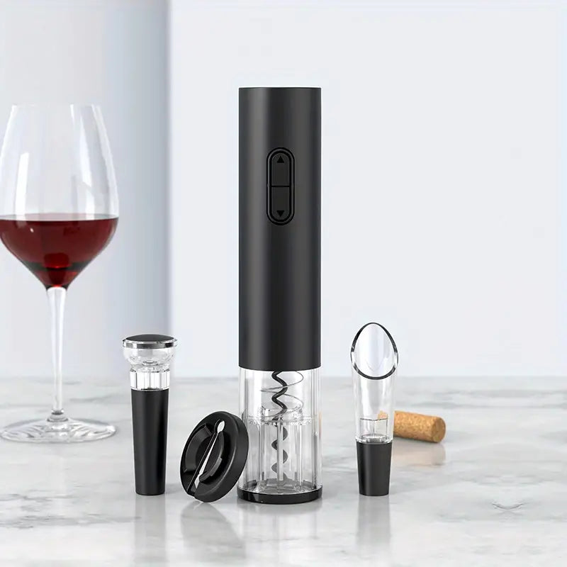 Premium Electric Wine Bottle Opener