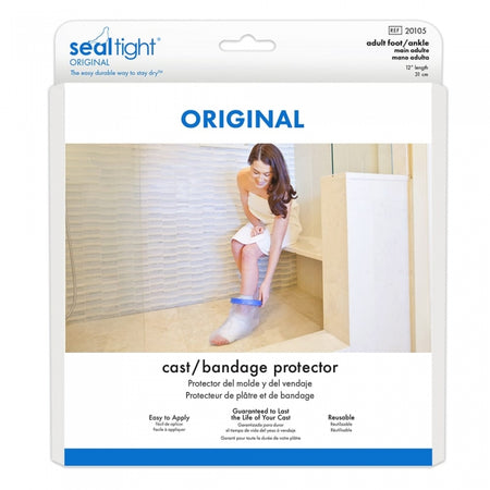 Seal Tight Foot and Ankle Cast Protector